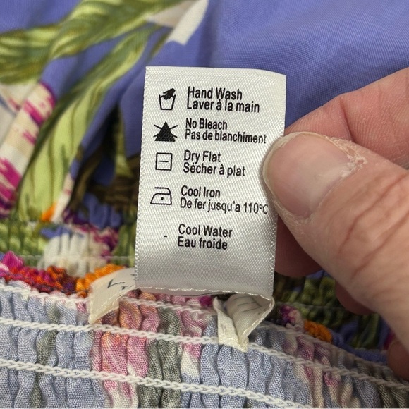 L*Space Riptide Floral Maxi Dress - Picture 13 of 16